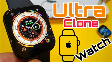 apple watch clone mtk2502c price|apple watch ultra clone reviews.